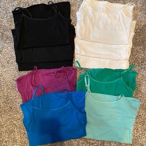 SO Perfect Cami Bundle (10 tanks)